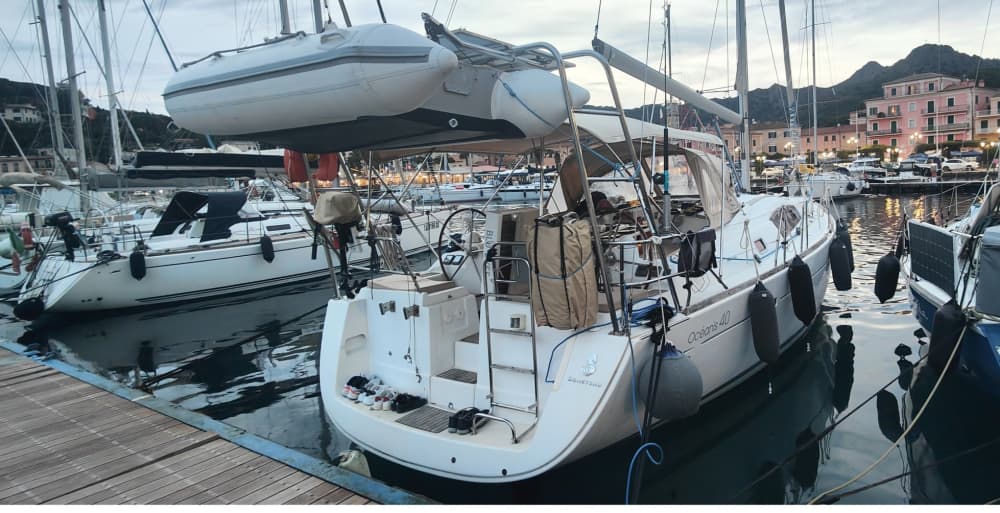 Einen Tag lang Punta Ala entdecken: Das wahre Dolce Vita auf einem Segelboot