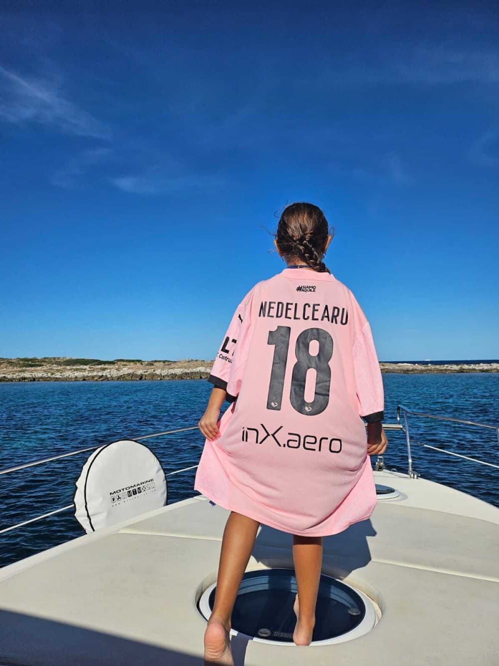 Ontdek Palermo tijdens een 7-uur durende boottocht op een motorboot.