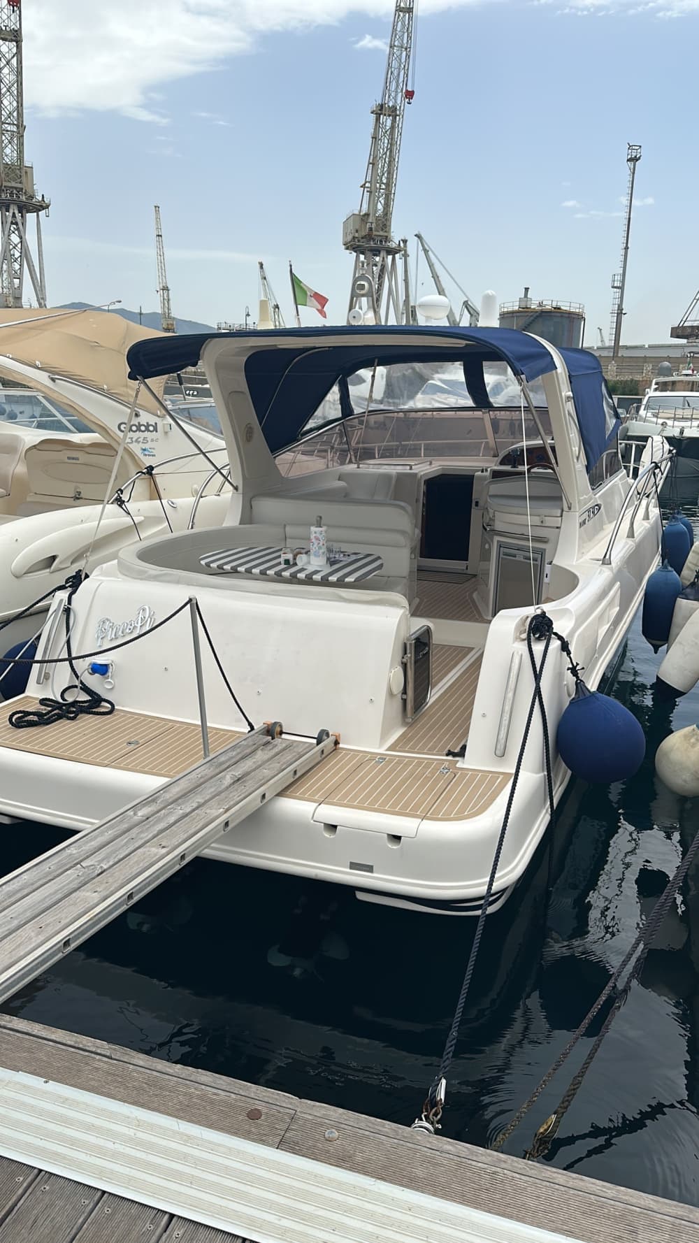 Ontdek Palermo tijdens een 7-uur durende boottocht op een motorboot.