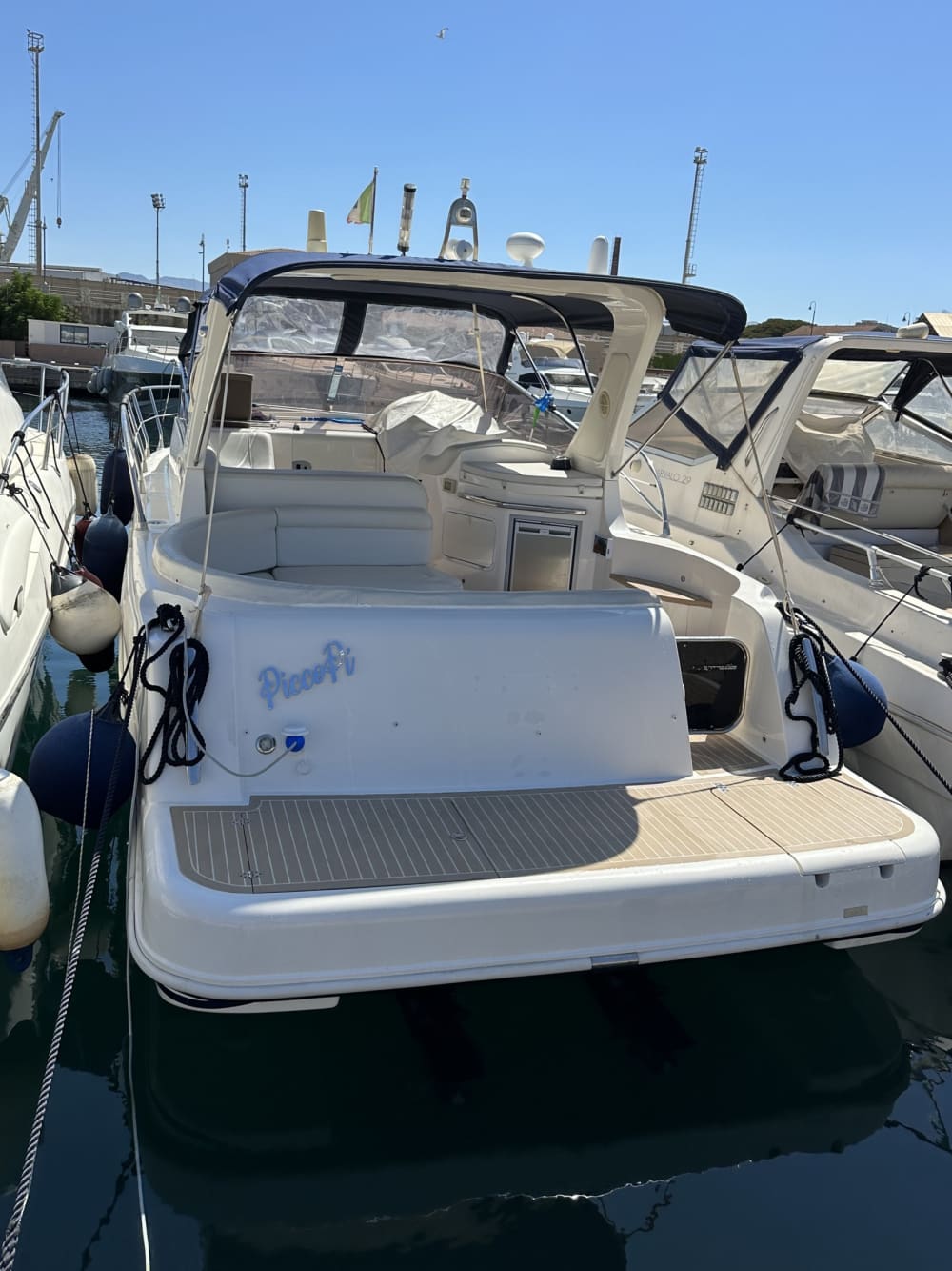 Ontdek Palermo tijdens een 7-uur durende boottocht op een motorboot.