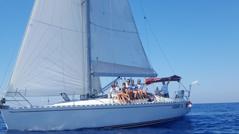 Italian dreams start at sea: A 9h voyage through the heart of Salerno