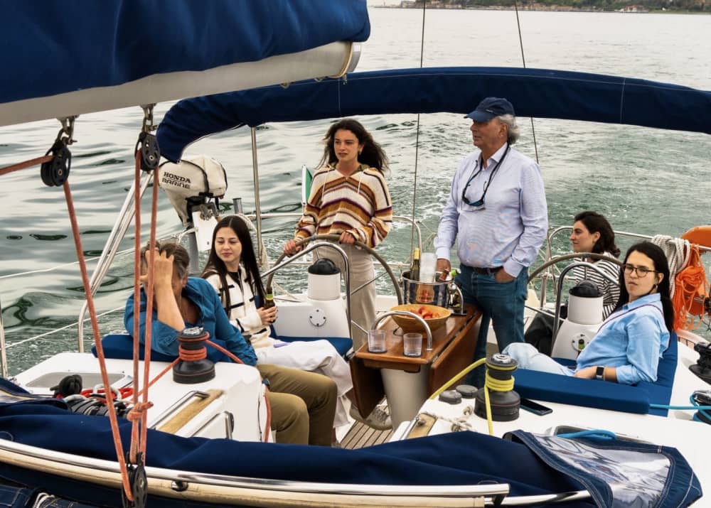 Coucher de soleil ou brise matinale : expérience de 2 heures à Lisbonne