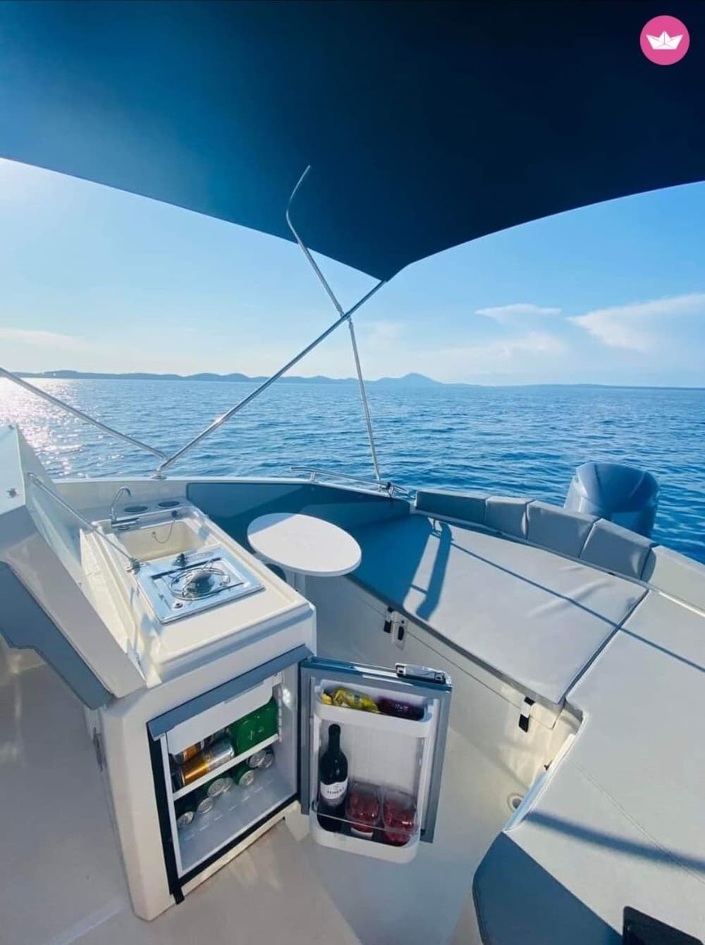 Fuga di un giorno intero: scopri il paradiso costiero di Mongerbino