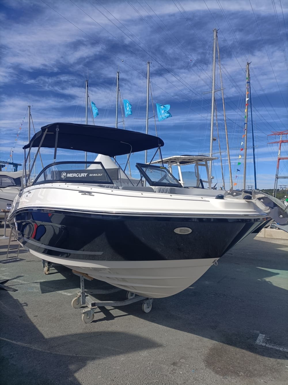 Détente à Fréjus Plage : 9h de soleil sur un bateau à moteur