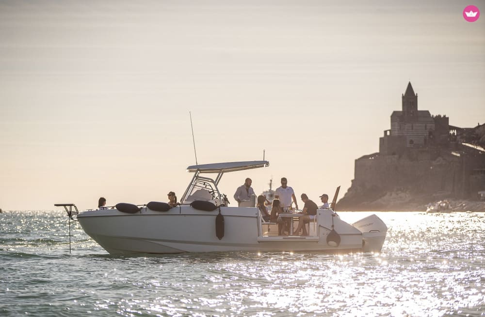 Excursão de um dia inteiro a Portofino e ao Golfo de Tigullio