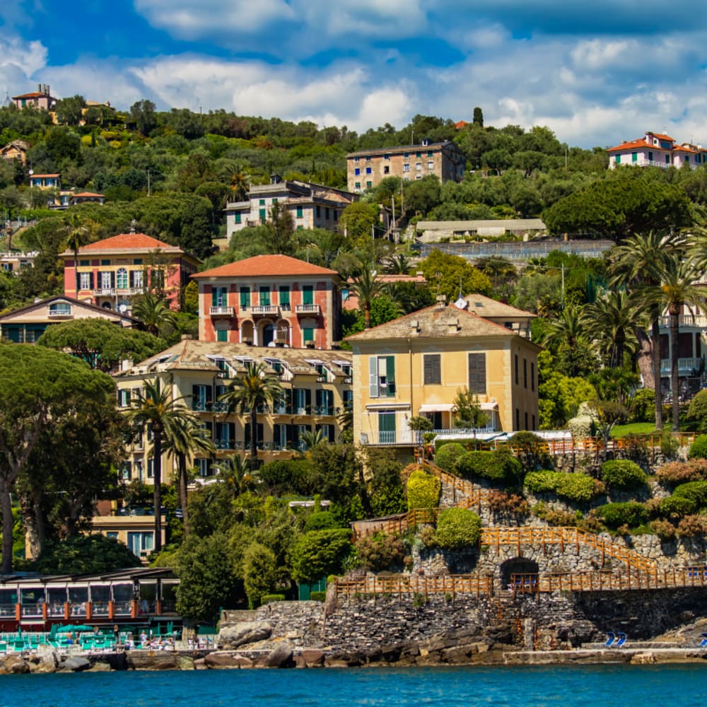 Excursão de um dia inteiro a Portofino e ao Golfo de Tigullio