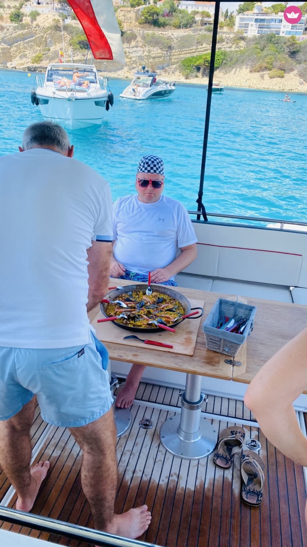 Fuga nel Mediterraneo a Moraira e El Portet: 4 ore di puro piacere in mare