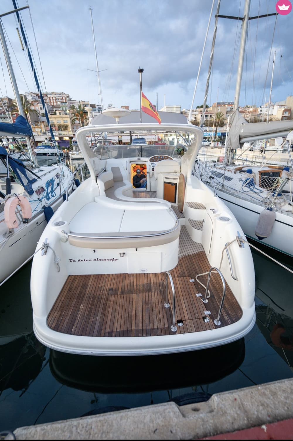 Escape the Crowds: 4-Hour Cruise through Wild Calas