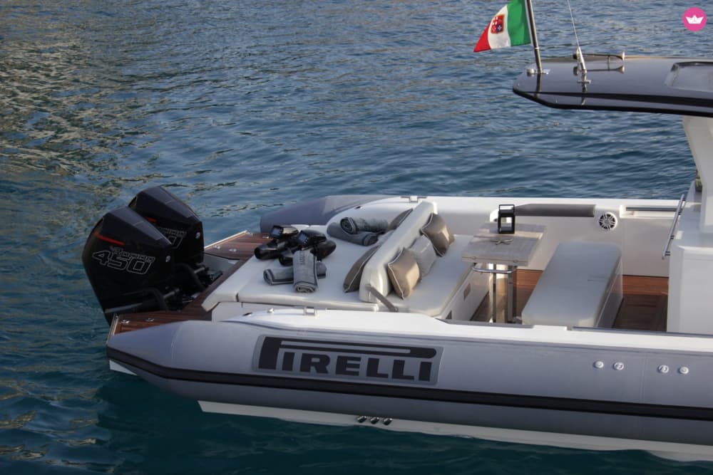 Costa Smeralda & La Maddalena Islands – Full-Day Boat Experience