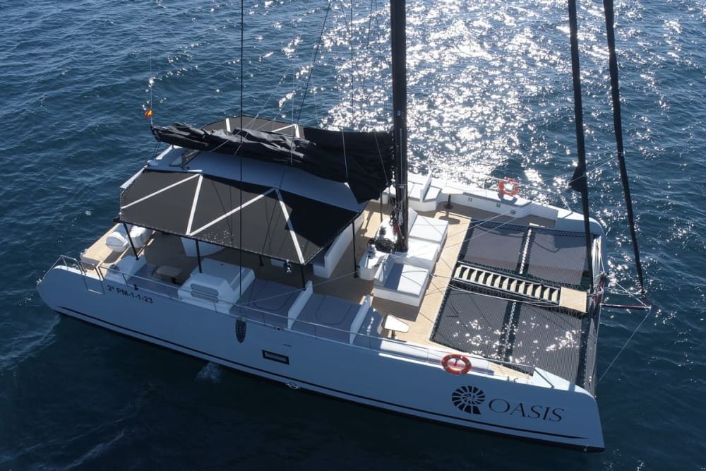 Katamaranflykt: Mallorcas hemliga vikar