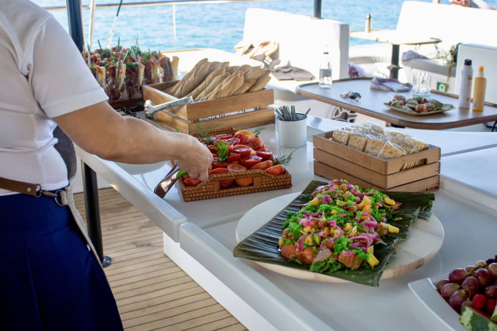 Katamaranflykt: Mallorcas hemliga vikar