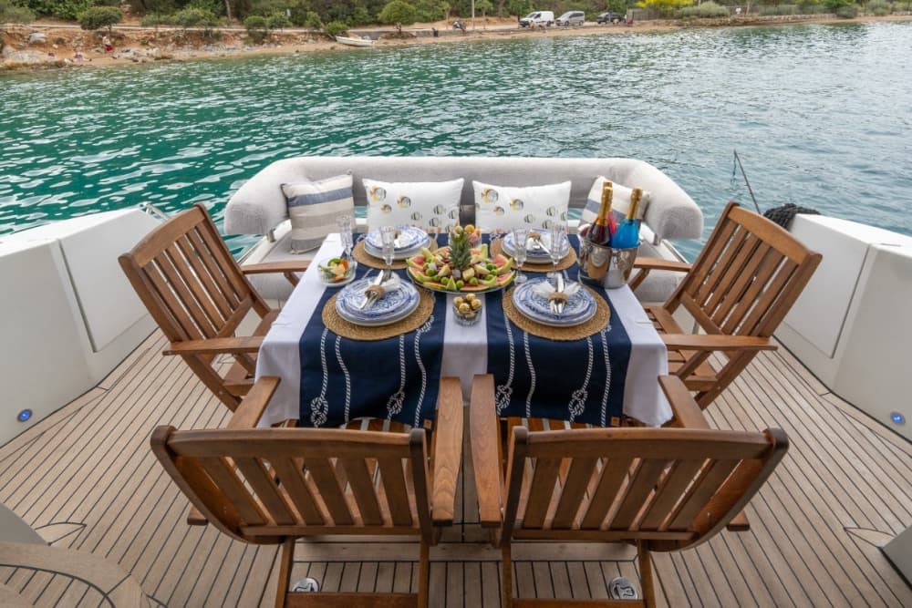 Gita in barca giornaliera a Bodrum – Tour di 7 ore con pranzo incluso