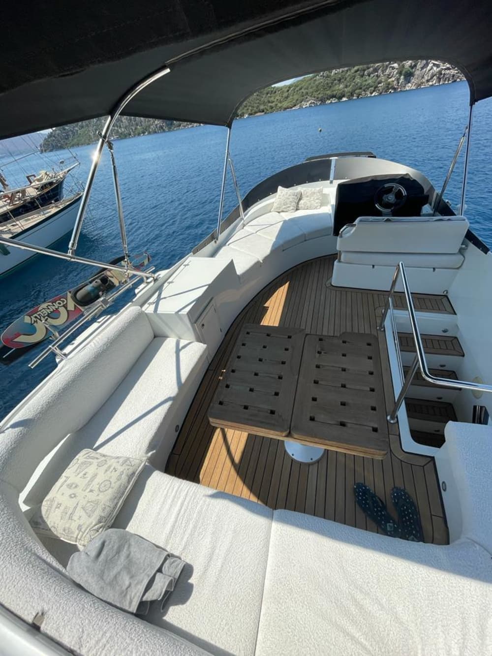 Dagelijkse boottocht in Bodrum – 7 uur durende tour inclusief lunch