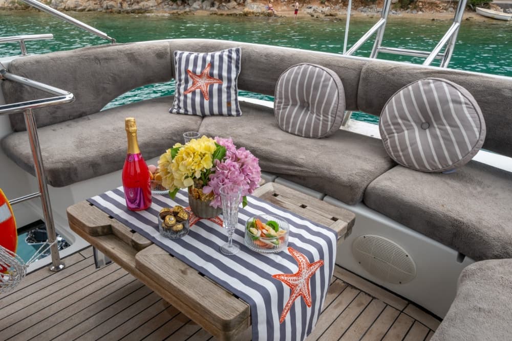 Gita in barca giornaliera a Bodrum – Tour di 7 ore con pranzo incluso