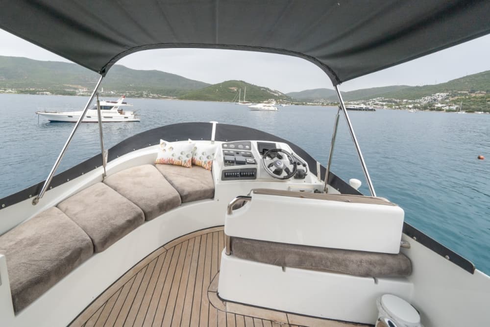 Gita in barca giornaliera a Bodrum – Tour di 7 ore con pranzo incluso