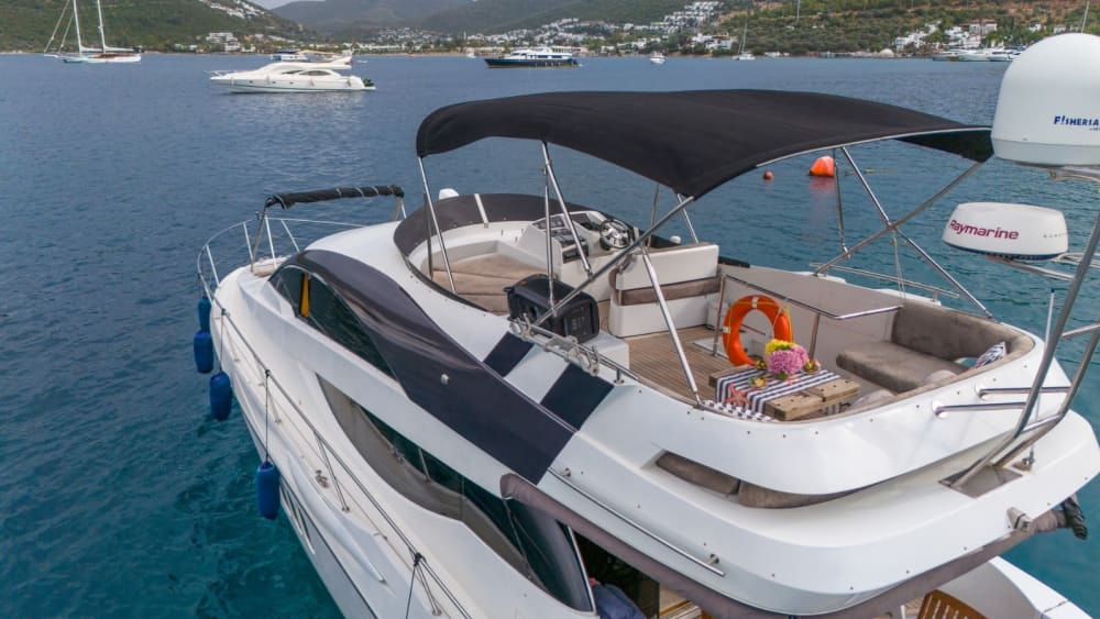 Gita in barca giornaliera a Bodrum – Tour di 7 ore con pranzo incluso