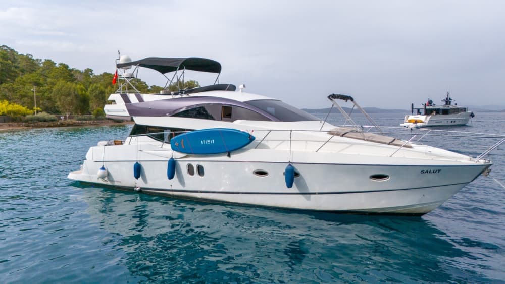 Gita in barca giornaliera a Bodrum – Tour di 7 ore con pranzo incluso