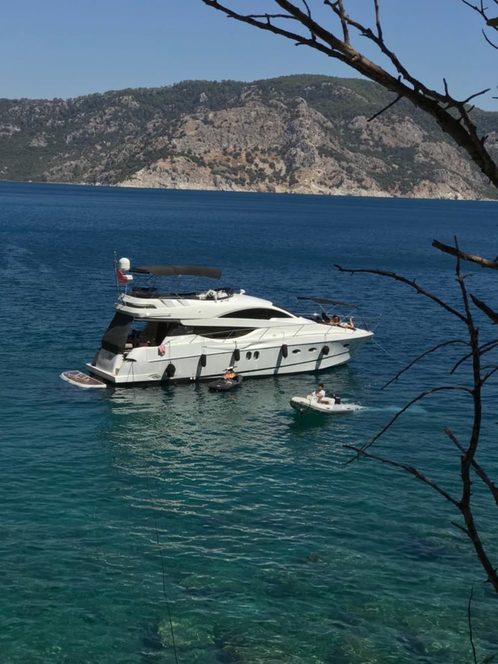 Dagelijkse boottocht in Bodrum – 7 uur durende tour inclusief lunch