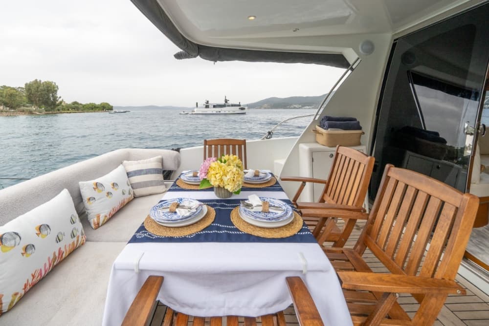 Gita in barca giornaliera a Bodrum – Tour di 7 ore con pranzo incluso