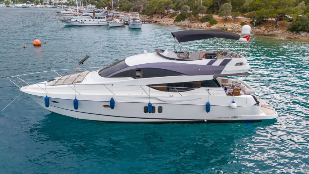 Gita in barca giornaliera a Bodrum – Tour di 7 ore con pranzo incluso