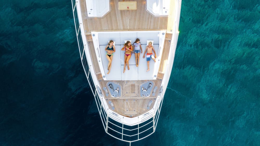 Gita in barca giornaliera a Bodrum – Tour di 7 ore con pranzo incluso