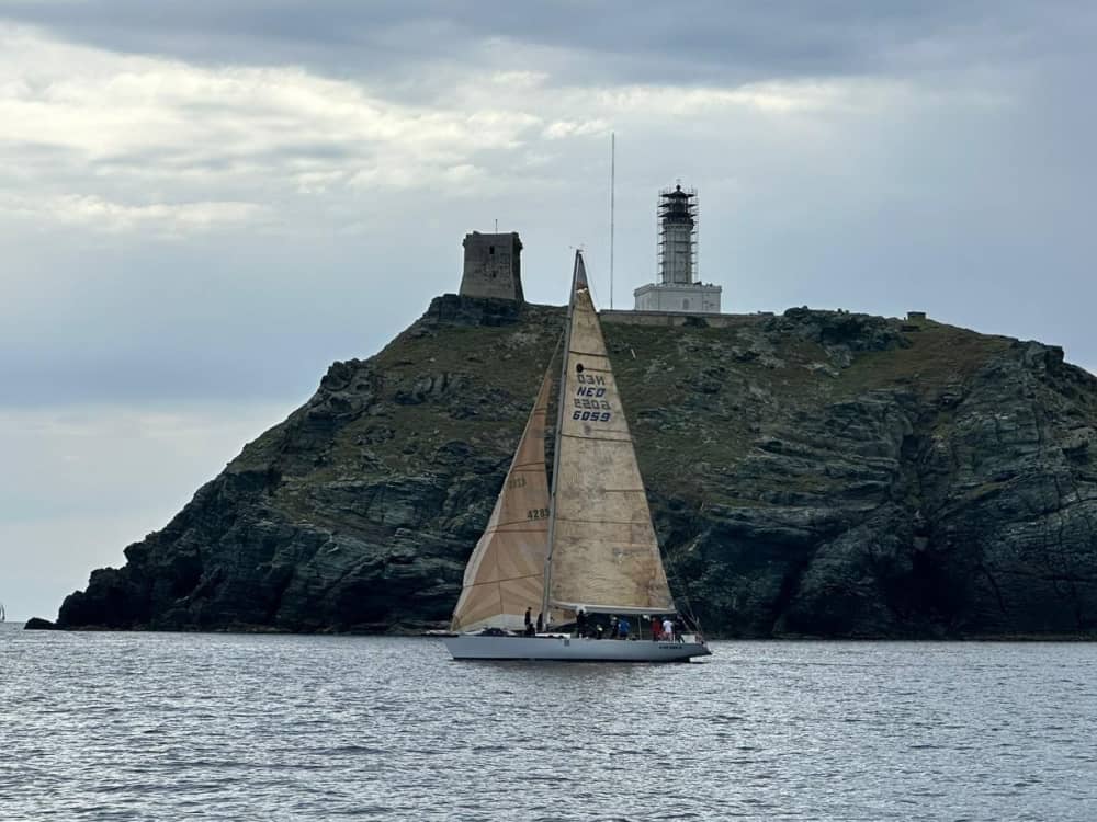 Goditi una giornata in mare a Marina di Pisa a bordo di una barca a vela.