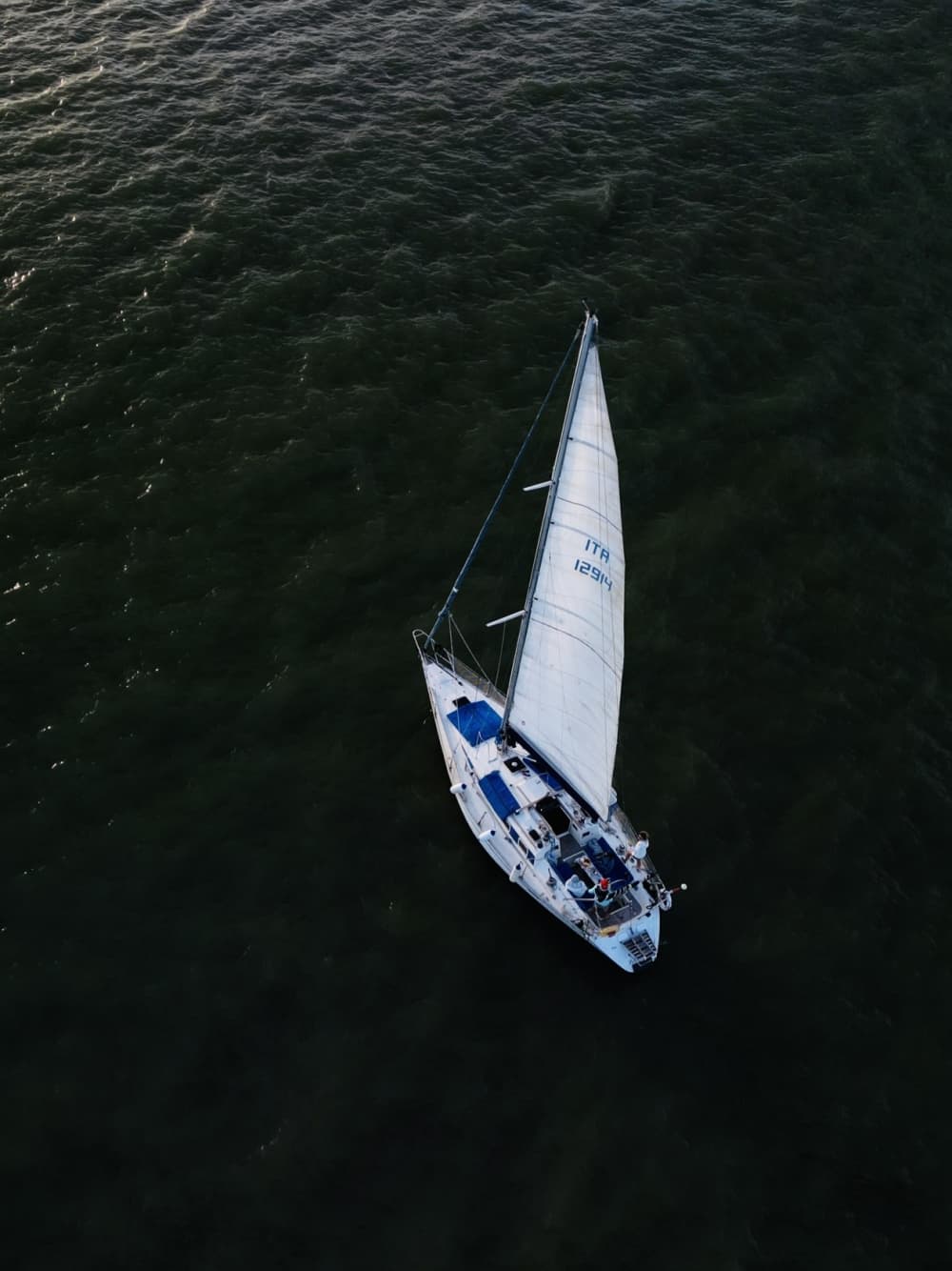 Journée complète de voile sur l'île de Faial