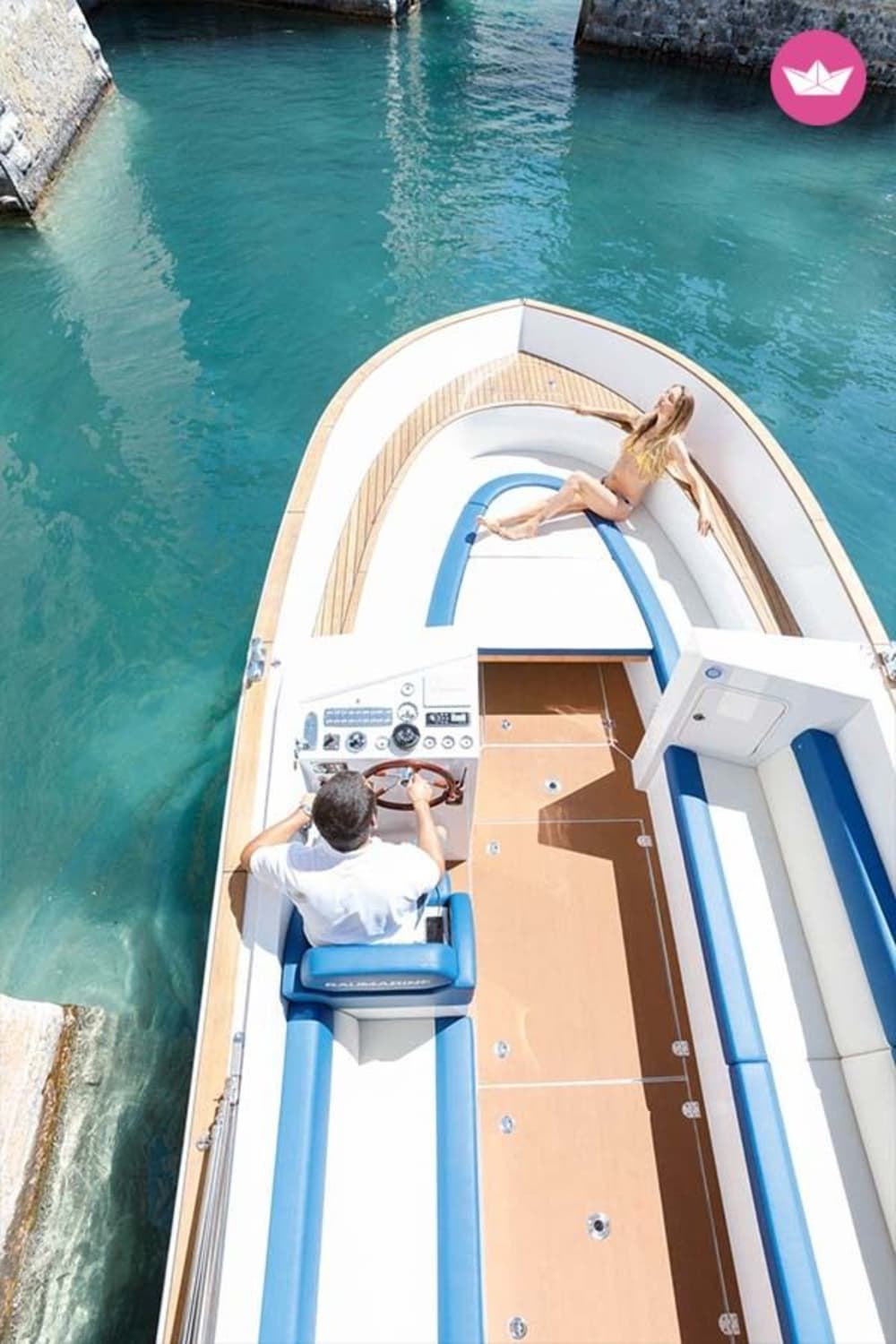 Ultimatives Gardasee-Erlebnis – 8-stündige Ganztageskreuzfahrt