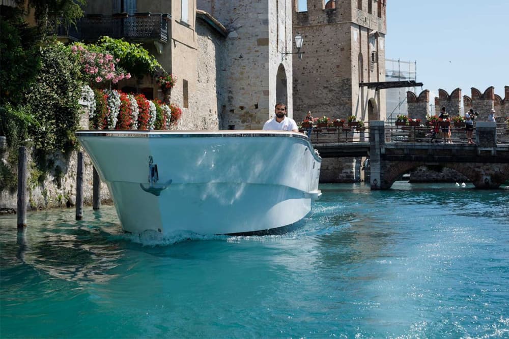 Ultimatives Gardasee-Erlebnis – 8-stündige Ganztageskreuzfahrt