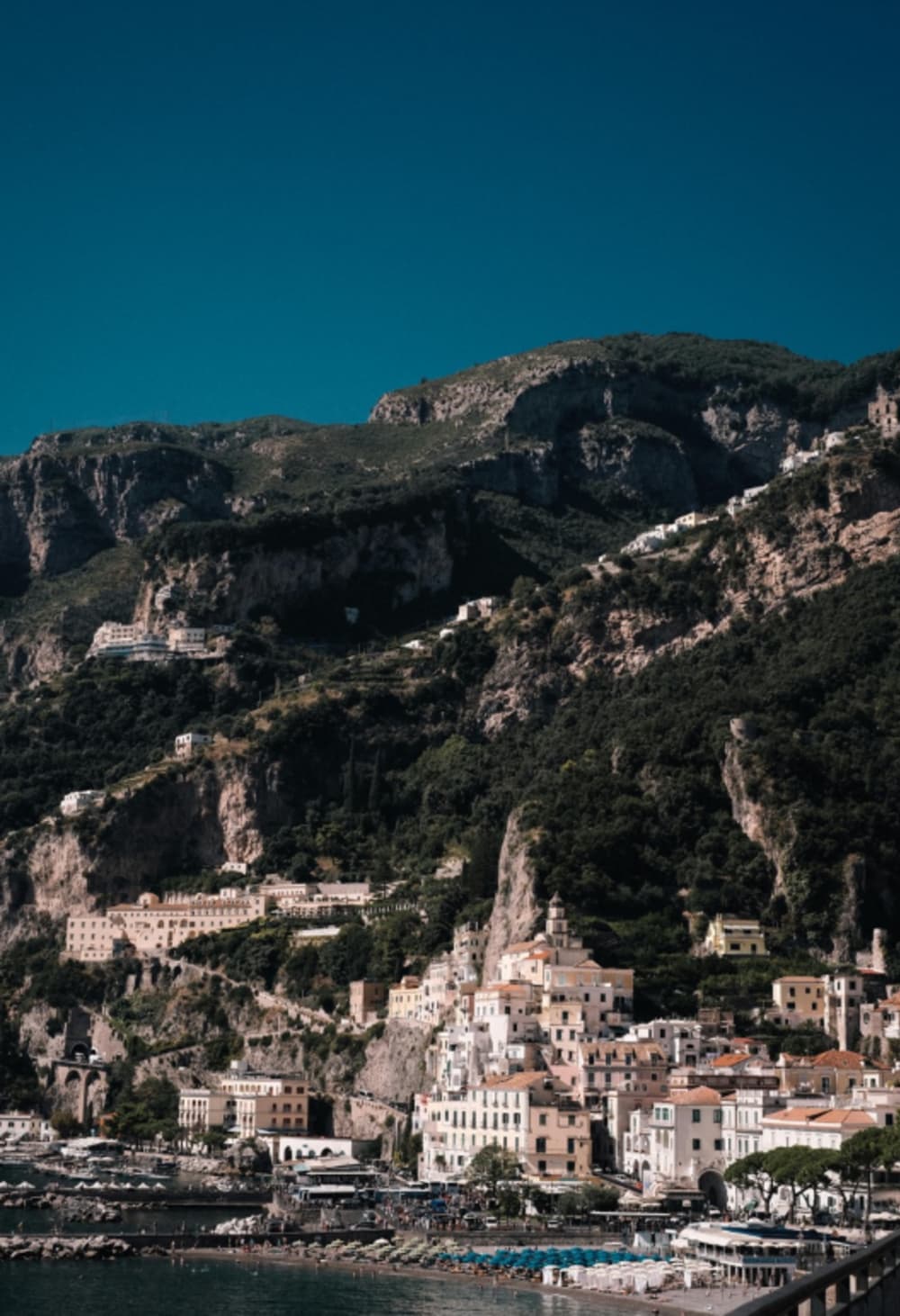 Capri-Amalfi Boat Tour – Explore the Beauty of the Amalfi Coast