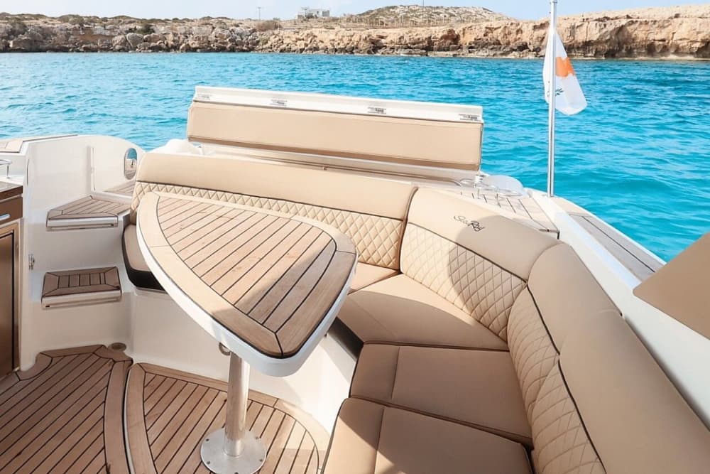 Romantic Sunset Cruise with Sea Ray 350 SLX