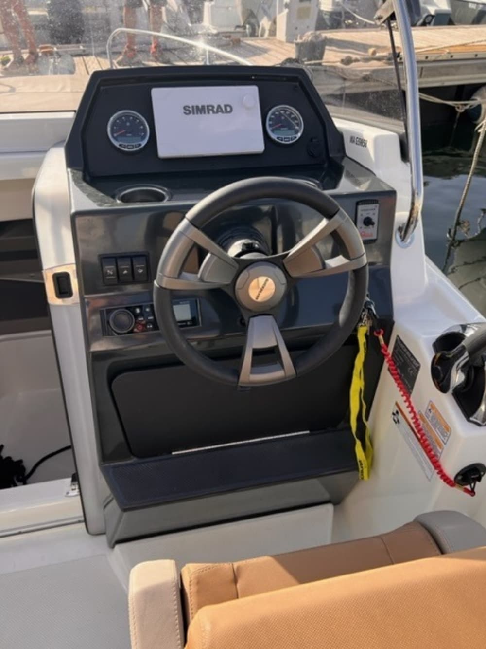 Entspannen Sie sich 3 Stunden und 45 Minuten lang auf einem Motorboot in La Ciotat.