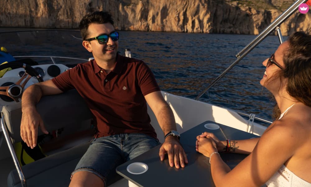 Romantische privé-zonsondergang: 1,5 uur magie van het gouden uur