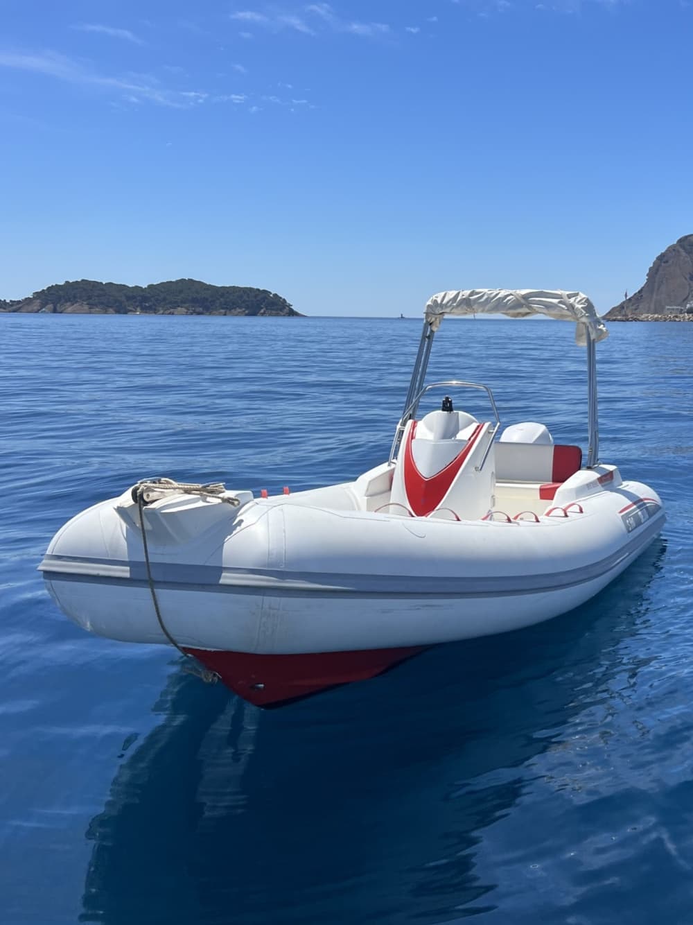 Um dia inteiro de magia em La Ciotat a bordo de uma lancha.