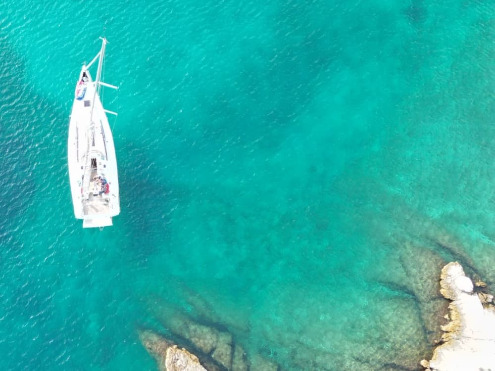 Ontdekkingsdag op zee op een zeilboot: Calanques, Frioul of Côte Bleue