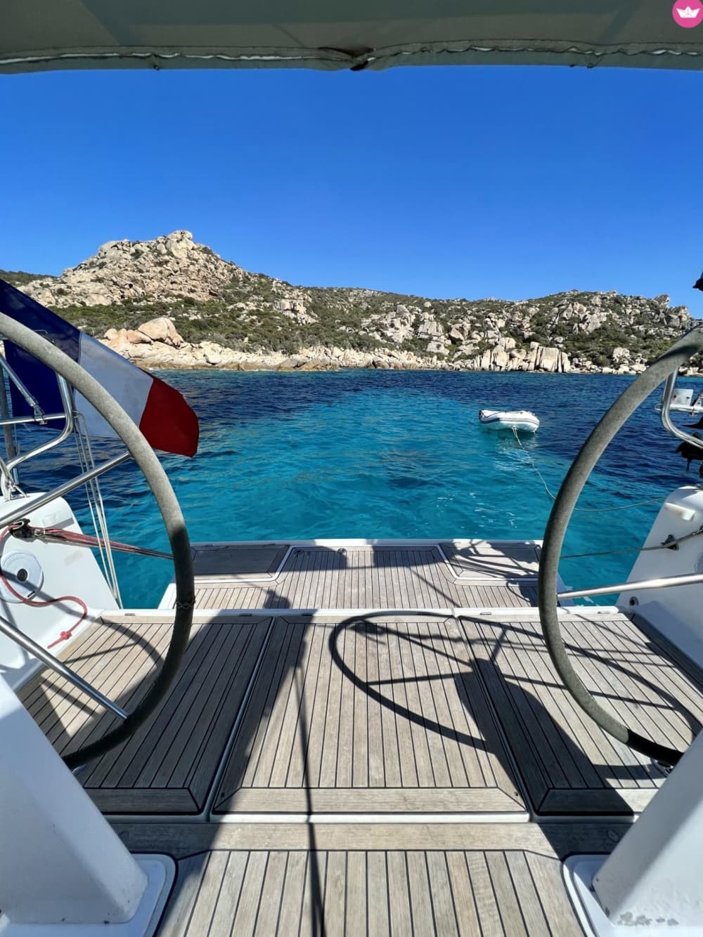 Ontdekkingsdag op zee op een zeilboot: Calanques, Frioul of Côte Bleue