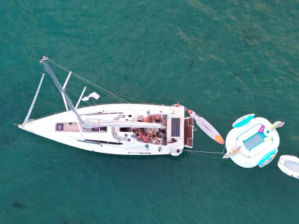 Ontdekkingsdag op zee op een zeilboot: Calanques, Frioul of Côte Bleue