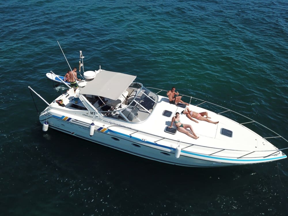 Półdniowa eksploracja morska z Portimão