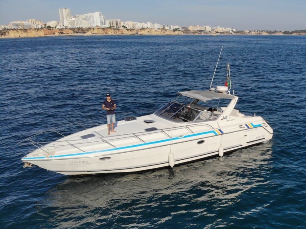 Półdniowa eksploracja morska z Portimão