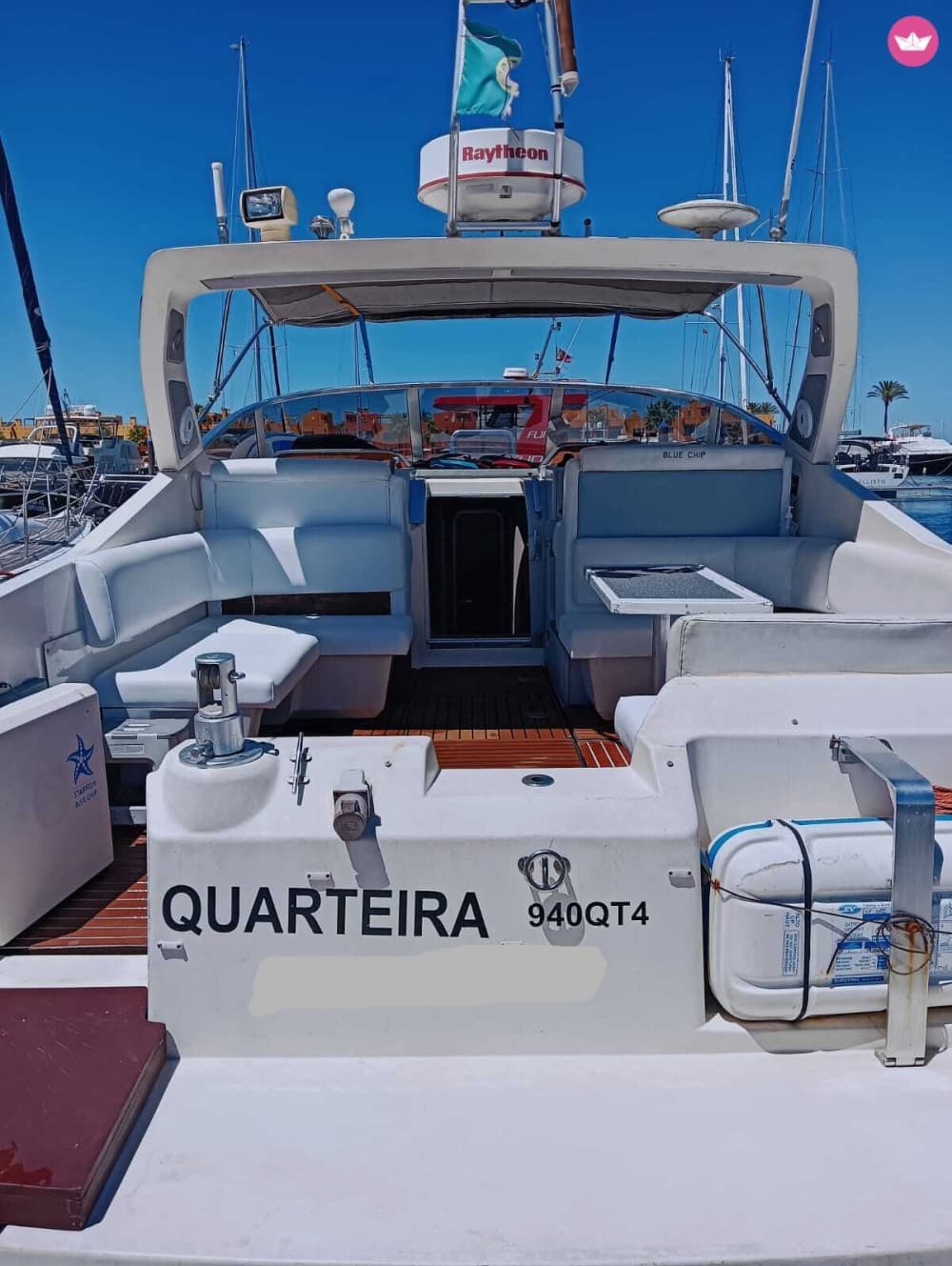 Półdniowa eksploracja morska z Portimão