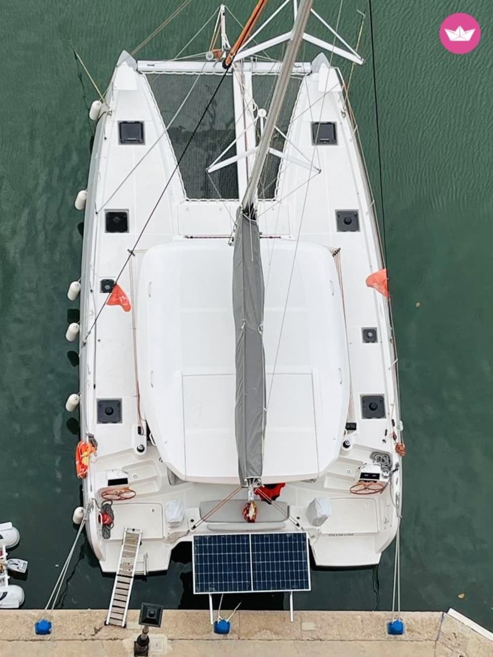 Ontdek de kust van Alicante vanuit Denia: 8 uur durende catamarantocht door de Middellandse Zee
