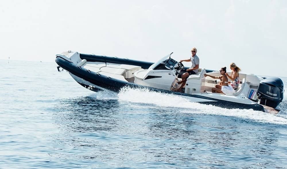 Entdecken Sie Portofino auf einer 8-stündigen Motorboottour.