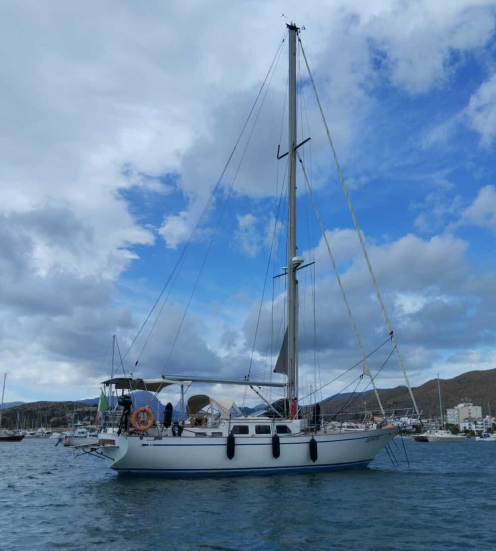 Excursión de día completo en velero en Pollença.