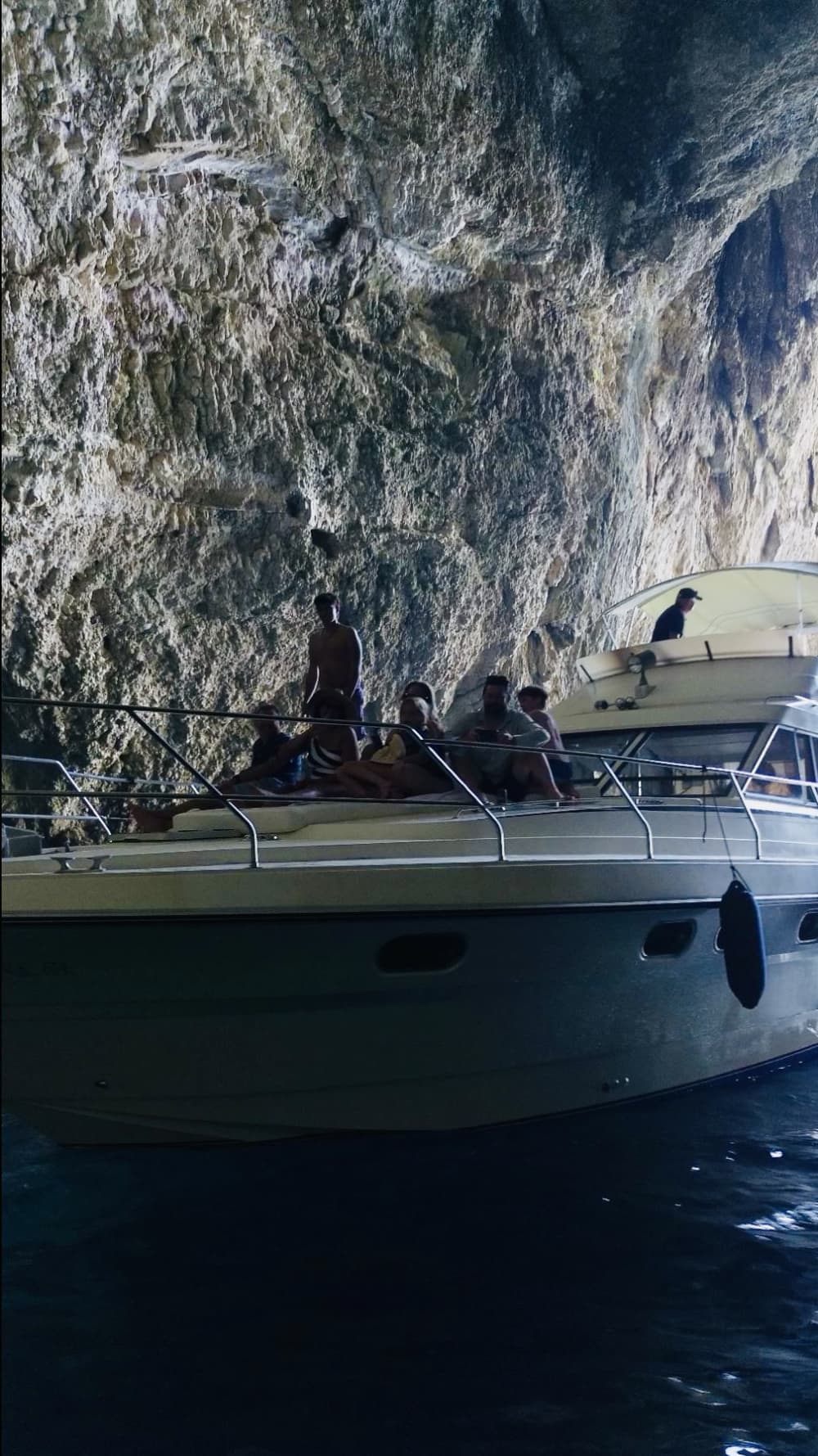 From Corfu to North-East Corfu Coastline, the Costa Costa Cruise: A Private Cruise Across Crystal Clear Waters & Secluded Beaches