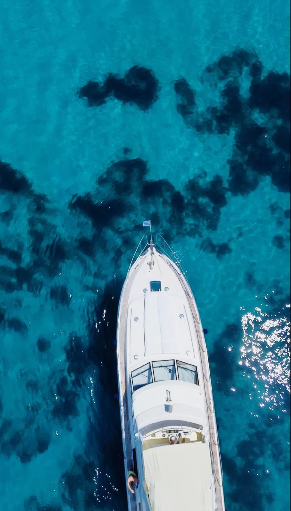 From Corfu to North-East Corfu Coastline, the Costa Costa Cruise: A Private Cruise Across Crystal Clear Waters & Secluded Beaches