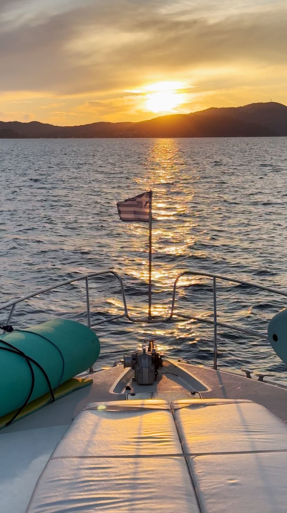 From Corfu to North-East Corfu Coastline, the Costa Costa Cruise: A Private Cruise Across Crystal Clear Waters & Secluded Beaches