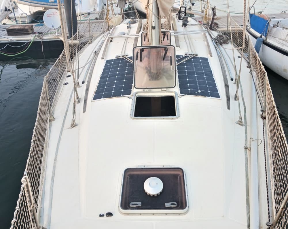 Exclusive Day at Sea: Heading for the Giens Peninsula