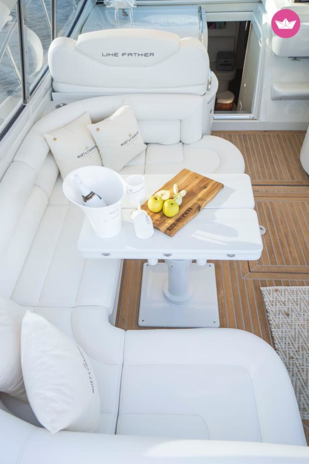 Rhenia, Delos i południowe wybrzeże Mykonos | Prywatny całodniowy rejs jachtem