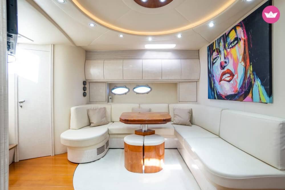 Rhenia, Delos i południowe wybrzeże Mykonos | Prywatny całodniowy rejs jachtem