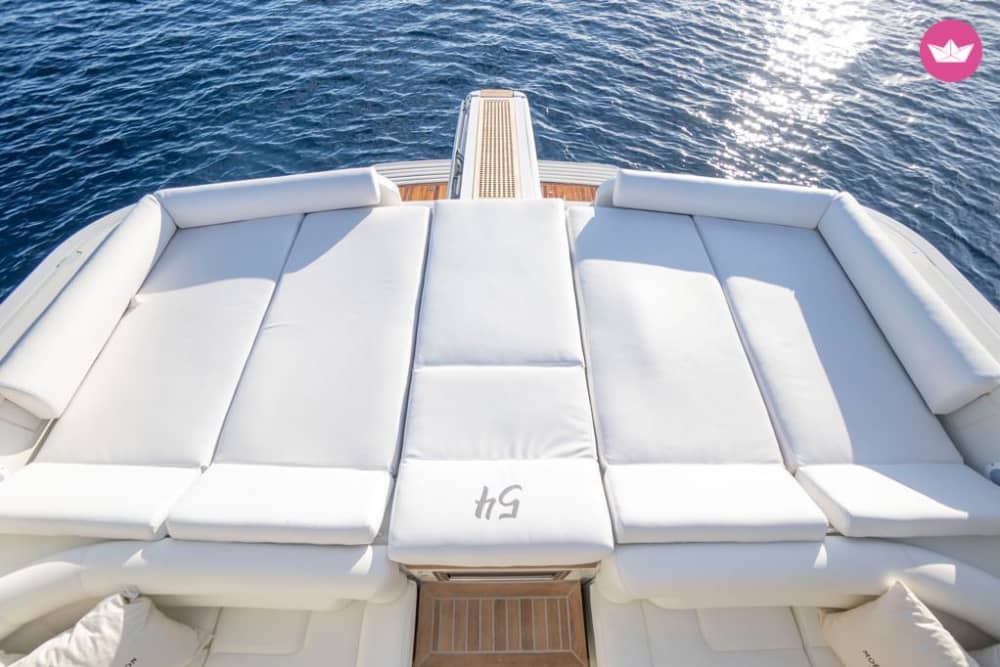 Rhenia, Delos i południowe wybrzeże Mykonos | Prywatny całodniowy rejs jachtem